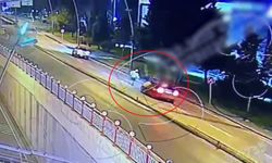 Uygulamadan Kaçarken Çarptığı Polisi Yaraladı