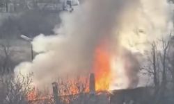 Alevlere Teslim Olan Kulübe Küle Döndü