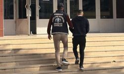 Kırıkkale’de 11 Yıl Hapis Cezalı Firari Yakalandı