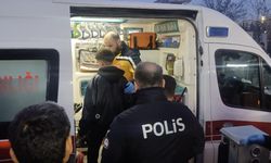 Liselilerin Kavgası Kanlı Bitti: 1 Yaralı