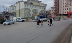 Yenimahalle Kavşağında Kazalar Bitmiyor