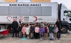 Kırıkkale’de Kan Bağışıyla Hayatlara Dokunuldu