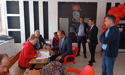 Cengiz Topel İlkokulunda Anlamlı Buluşma