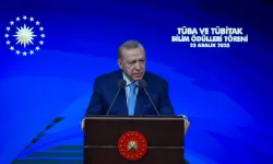 Erdoğan: “Bilimsel Faaliyetleri Her Alanda Destekliyoruz”