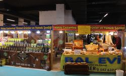 Yöresel Ürünler Meydan AVM’de Buluştu