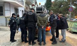 Tıkanan Kanalizasyonda Cenin Bulundu