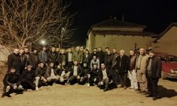 Kırıkkale’de Küçükbaş Yetiştiricileriyle Akşam Buluşması