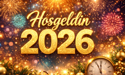 Hoş Geldin 2026!