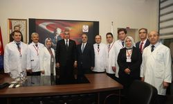 Türkiye Yüzyılı Kırıkkale Sağlık Yöneticileri Toplantısı