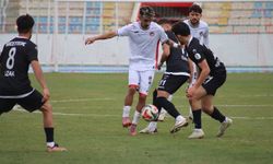 Kırıkkale FK 'da golsüz beraberlik