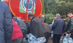 İsale Hattı Arızası Yahşihan’ı Susuz Bıraktı