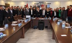 Emlak Sektörüne Yön Verecek Toplantı Yapıldı