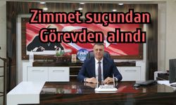 Yine Yahşihan.Murat Gümüşbaş görevden alındı