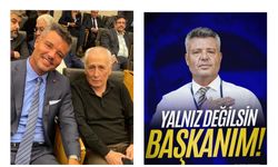 Sadettin Saran'a Kırıkkale desteği