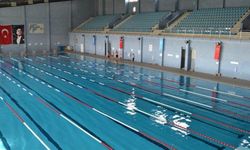 Kırıkkale’de Olimpik Havuzdan Önemli Duyuru