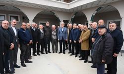 İslami Değerler Külliyesi Kırıkkalenin buluşma noktası oldu.