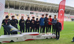 Kırıkkale U16 Kros Takımı finale yükseldi