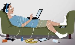 Sosyal Medya Bağımlılığı Beyni Çürütüyor