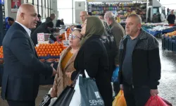 Kırıkkale’de Emeklilere Milyonluk Sosyal Destek