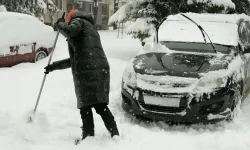 Yurdun İç ve Doğu Bölgelerinde Kar Bekleniyor