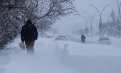 Meteoroloji’den Kuvvetli Yağış, Kar ve Fırtına Uyarısı