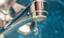 İlçede Su Kesintisi: Çalışmalar Gece Boyu Sürecek