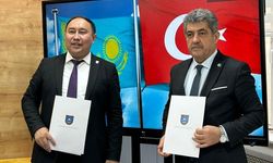 Türk Dünyası Delegasyonu Almatı’da Buluştu