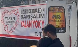 Kırıkkale’de Aşk İçin Lokmalı Özür!