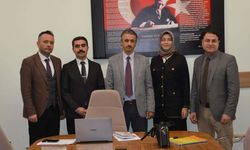 Öğretmen Yeterlilikleri Kırıkkale’den Dünyaya Taşındı