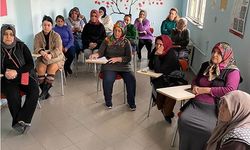 Kırıkkale SODAM’da Namazın Önemi Konuşuldu