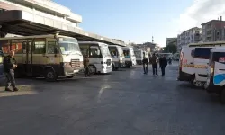 Balışeyh–Kırıkkale Minibüslerinde Kış Tarifesi Başlıyor