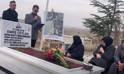 Şehit Emre Ceylan 4. Yılında Dualarla Anıldı