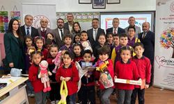 Minik Kalplerden Büyük Dayanışma