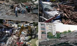 Türkiye Bu Yıl 53 Bin 262 Depremle Sarsıldı