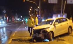 Kırmızı Işık İhlali Yapan Mikser Ortalığı Savaş Alanına Çevirdi; 5 Yaralı