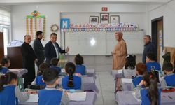 Yavuz Selim İlkokulu’nda Eğitim Süreçleri Ele Alındı