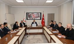 Sağlık Yatırımları Kırıkkale’de Masaya Yatırıldı