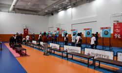 Yeni Spor Kompleksi’nde Teşvik Dart Turnuvası Düzenlendi