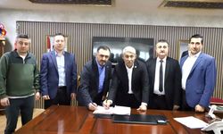 Sosyal Denge Tazminatı Yahşihan’da İmzalandı