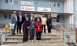 Sağlık-Sen Keskin ve Karakeçili’de Sahada