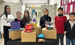 Kırıkkale Okullarında Dönem Sonu Şenliği