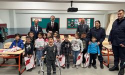 Balışeyh’te Öğrencilerin Karne Sevincine Ortak Olundu