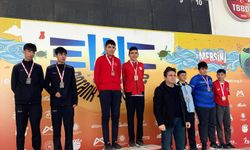 Kırıkkaleli Sporculardan Raffa’da Büyük Başarı