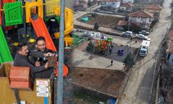 Kırıkkale’de Parklar Daha Güvenli Olacak