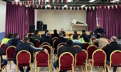 Sulakyurt’ta 2026’nın İlk Toplantısı Yapıldı