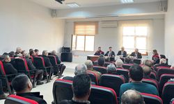 Delice’de Tarımsal Projeler Masaya Yatırıldı