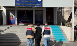Kırıkkale’de İki Suçlu Jandarmadan Kaçamadı