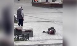 Tartıştığı Kişiyi Silahla Vurup Başında Bekledi