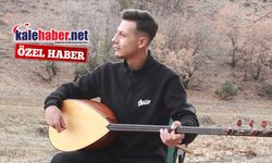 Kırıkkaleli Genç Sanatçı İbrahim Olgun Dikkat Çekiyor