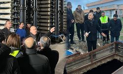 Önal: “Yeşil Vadi Su Birliği’ne 40 Milyon TL Yatırım Yaptık”